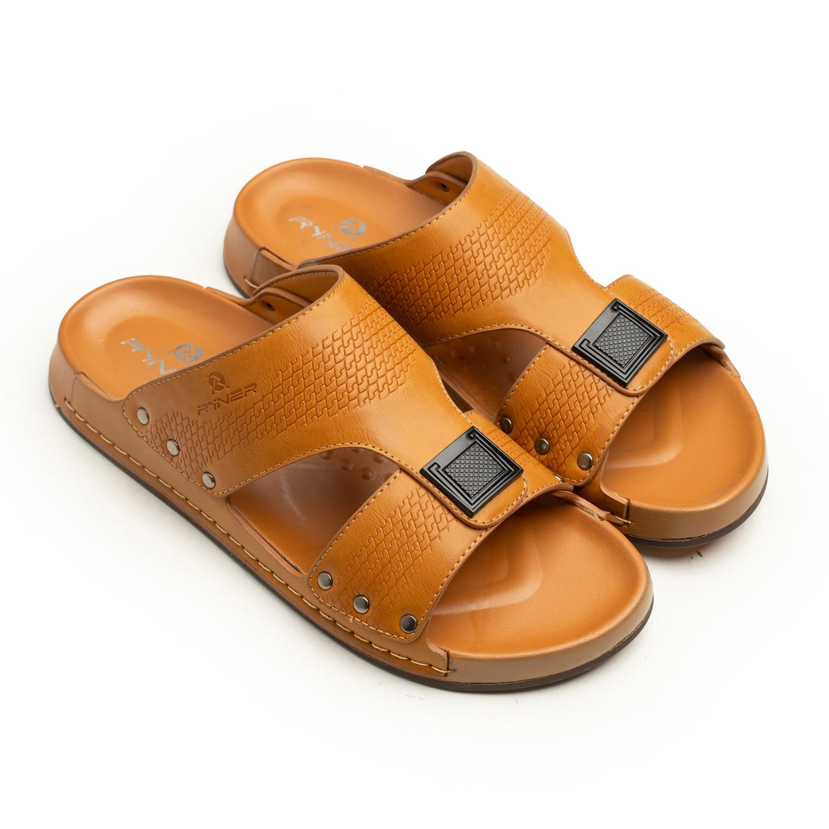 Cedar Luxury Chappal | Men's Slip-In Footwear - ezzewak