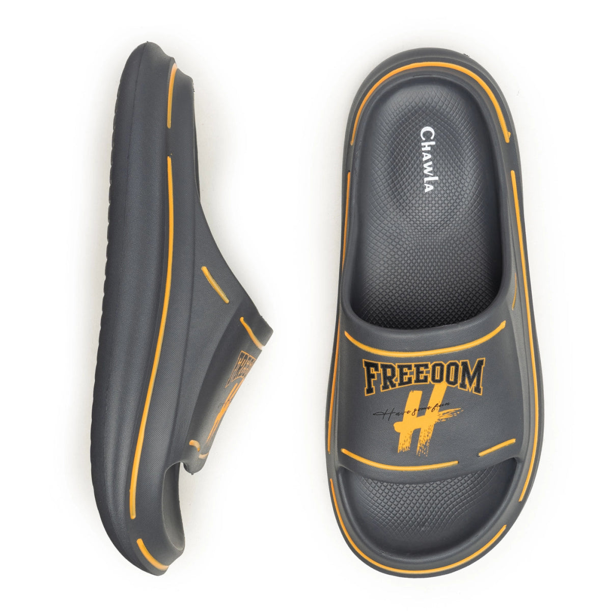 Chunky Slides | Cloud Slides for Men - ezzewak
