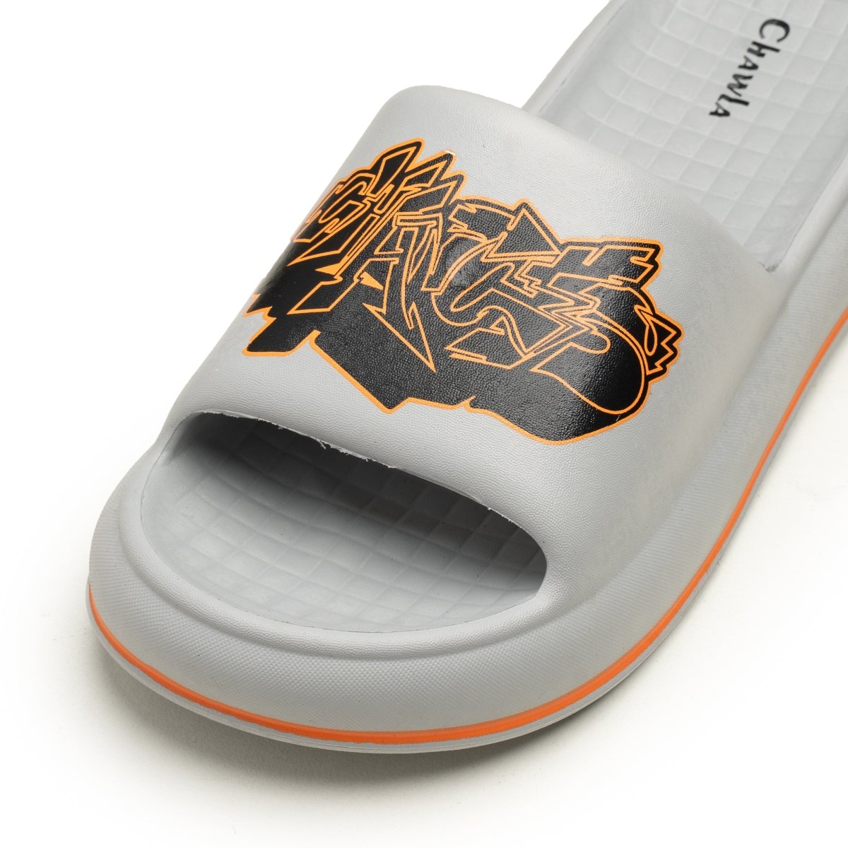 Men's Comfort Slippers | Funky High Platform Slides - ezzewak