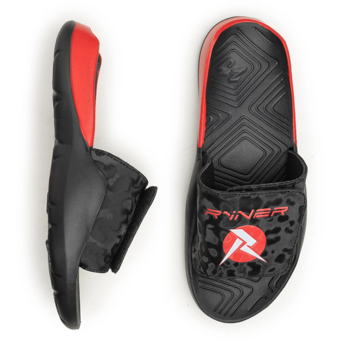 Strive Slides | Men Slides with Deep Arch Insole - ezzewak