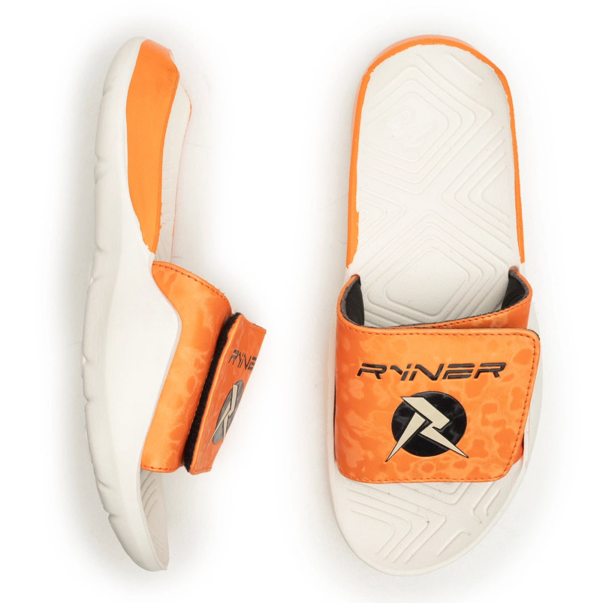 Strive Slides | Men Slides with Deep Arch Insole - ezzewak