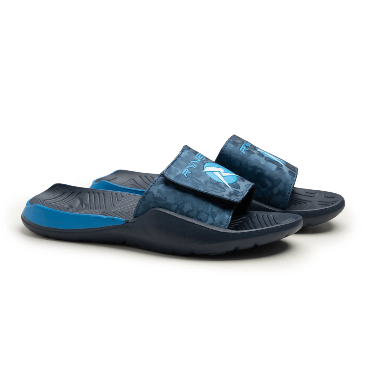 Strive Slides | Men Slides with Deep Arch Insole - ezzewak