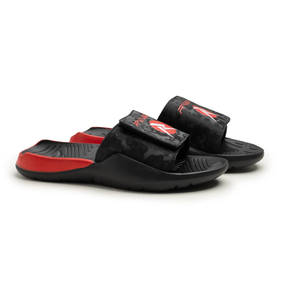 Strive Slides | Men Slides with Deep Arch Insole - ezzewak