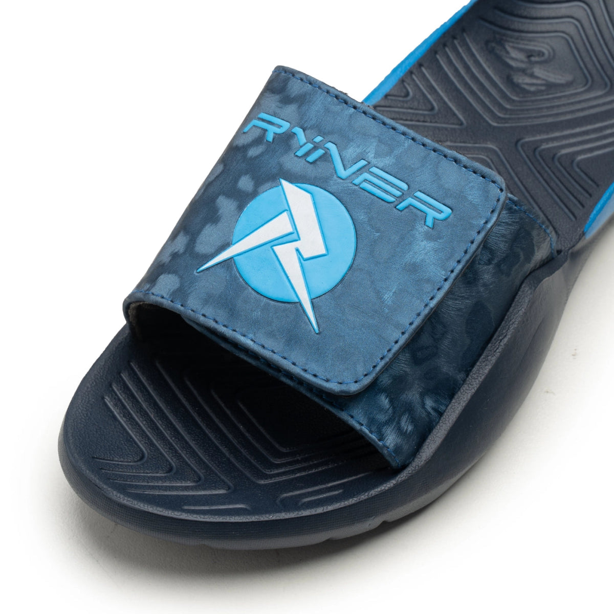 Strive Slides | Men Slides with Deep Arch Insole - ezzewak