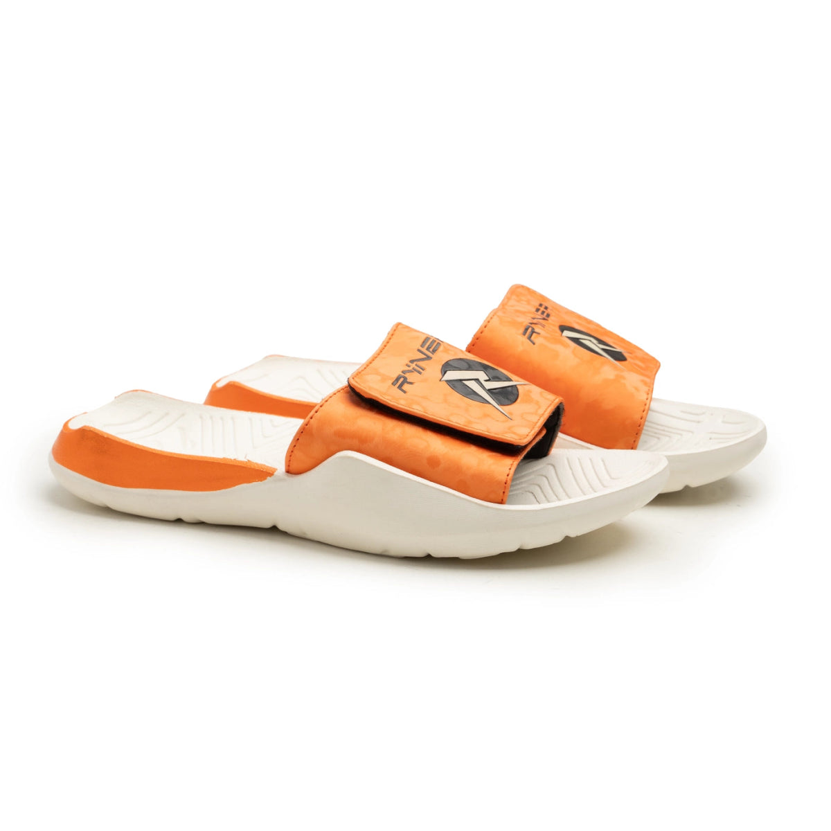 Strive Slides | Men Slides with Deep Arch Insole - ezzewak