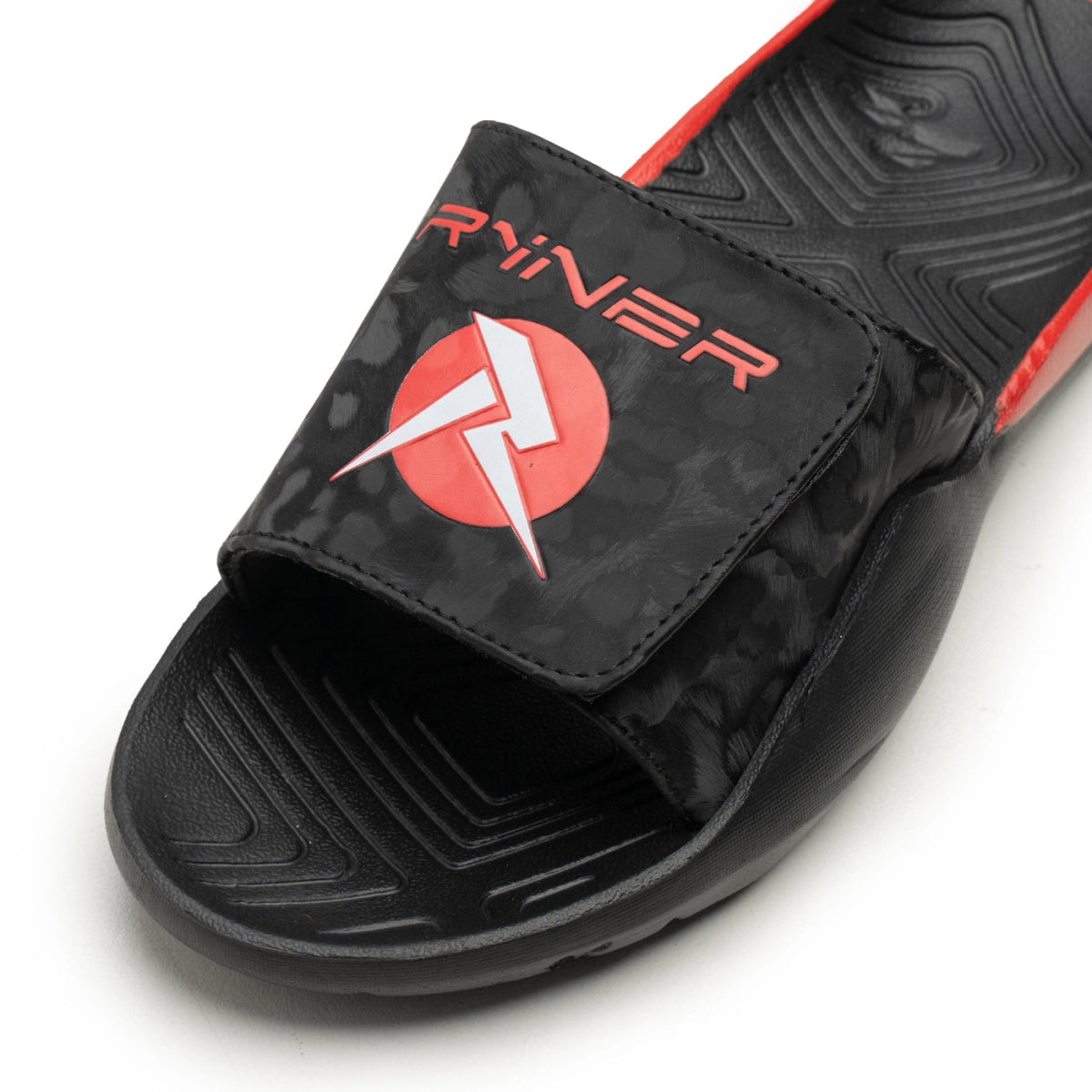 Strive Slides | Men Slides with Deep Arch Insole - ezzewak