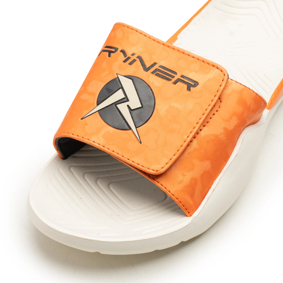 Strive Slides | Men Slides with Deep Arch Insole - ezzewak
