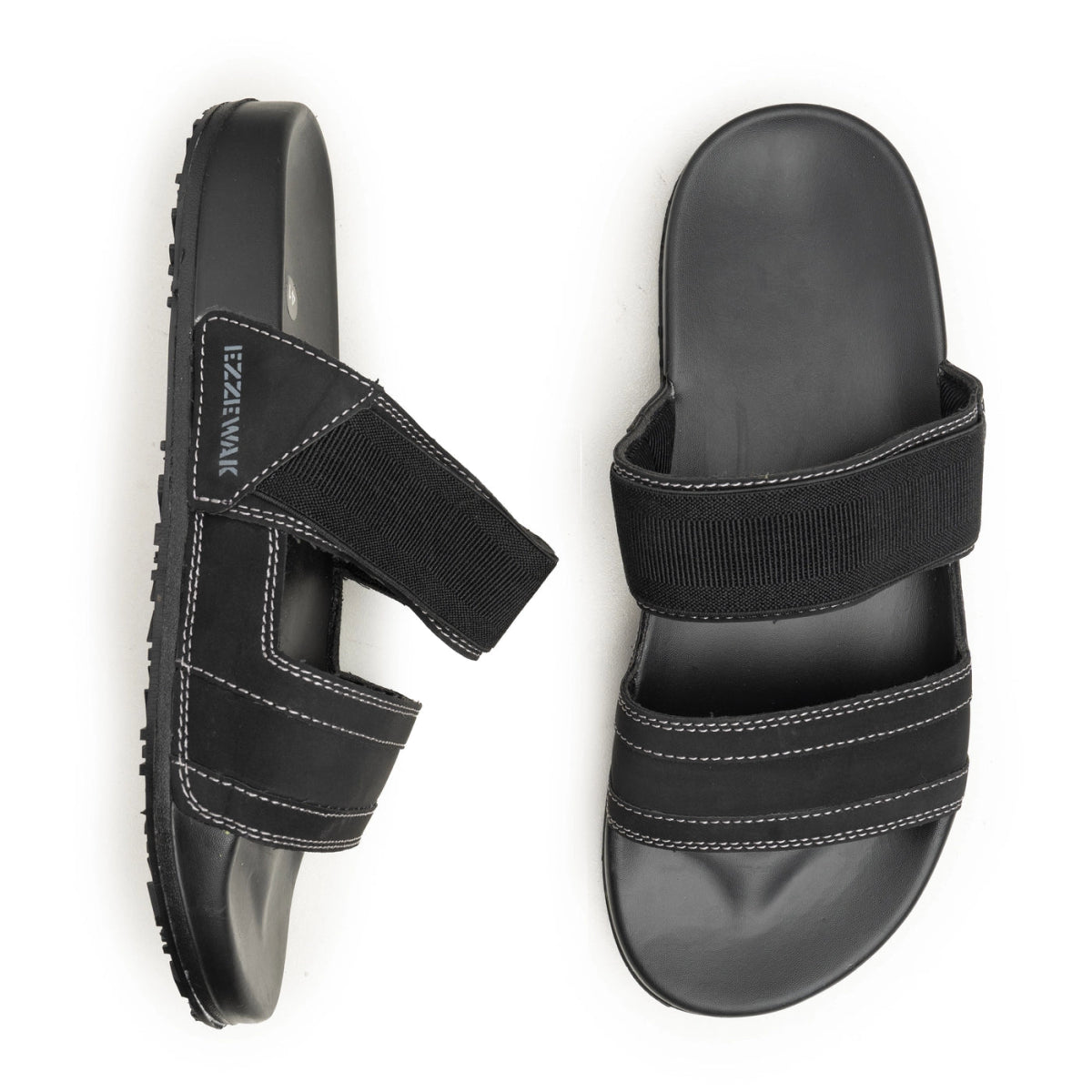 Urbanize Slides | Pull-back strap Men Slides - ezzewak