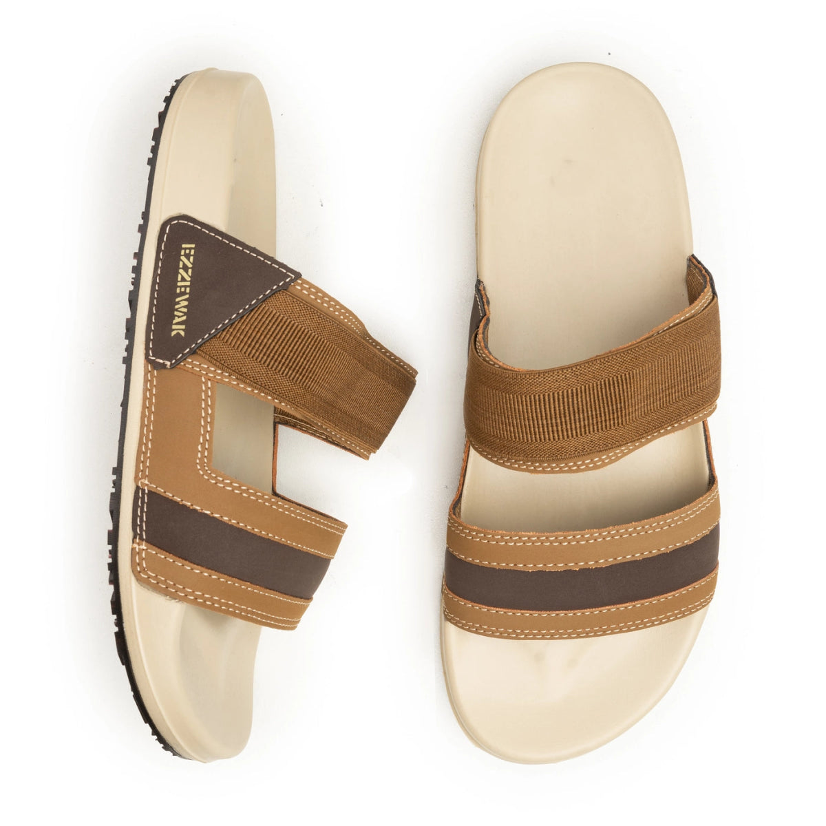 Urbanize Slides | Pull-back strap Men Slides - ezzewak