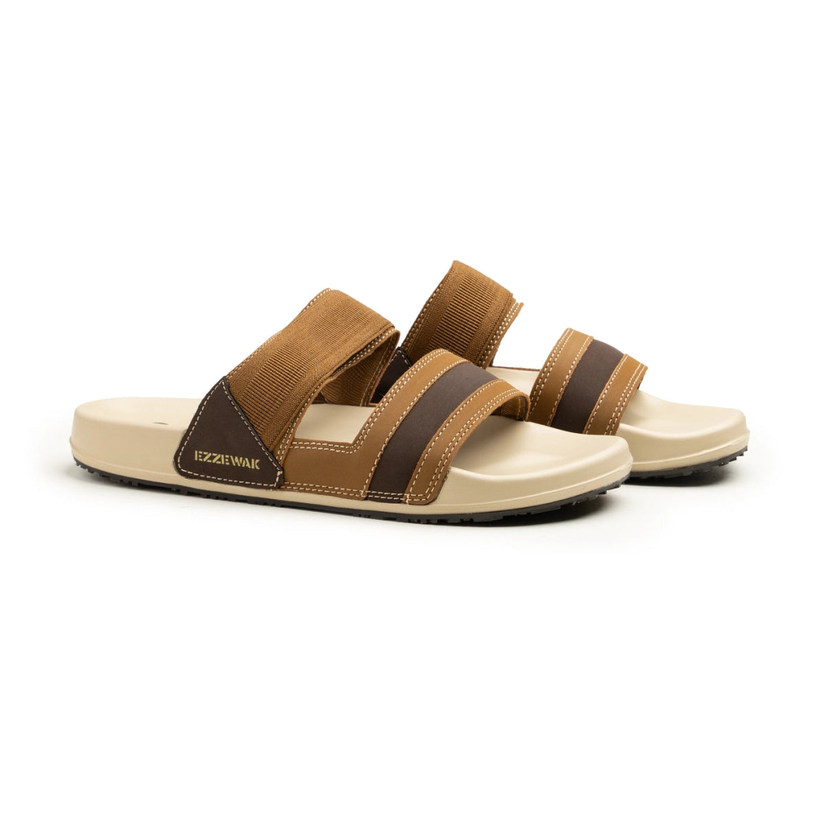 Urbanize Slides | Pull-back strap Men Slides - ezzewak
