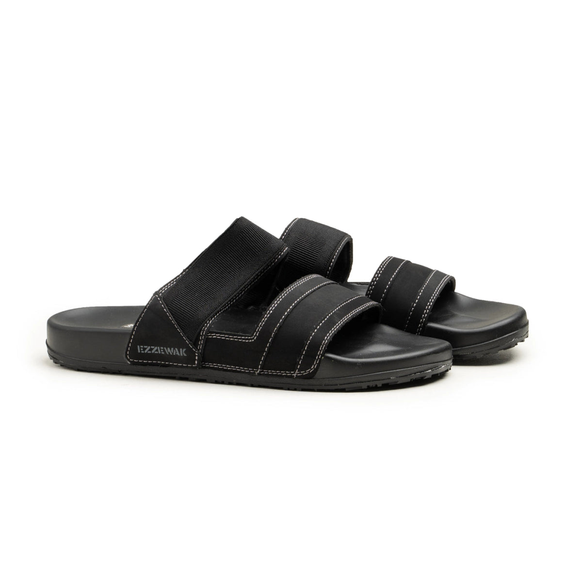 Urbanize Slides | Pull-back strap Men Slides - ezzewak