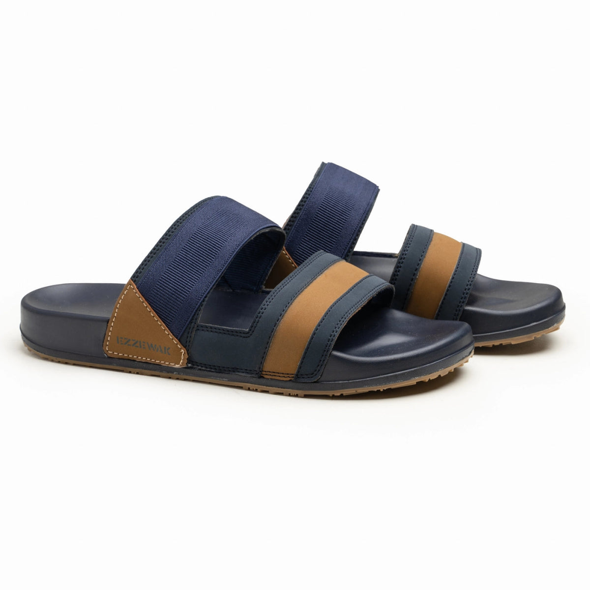 Urbanize Slides | Pull-back strap Men Slides - ezzewak