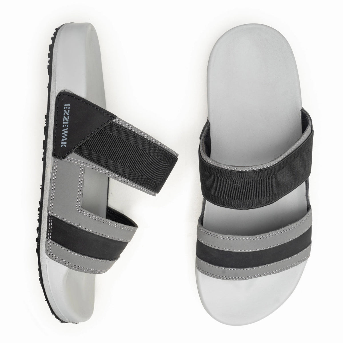 Urbanize Slides | Pull-back strap Men Slides - ezzewak