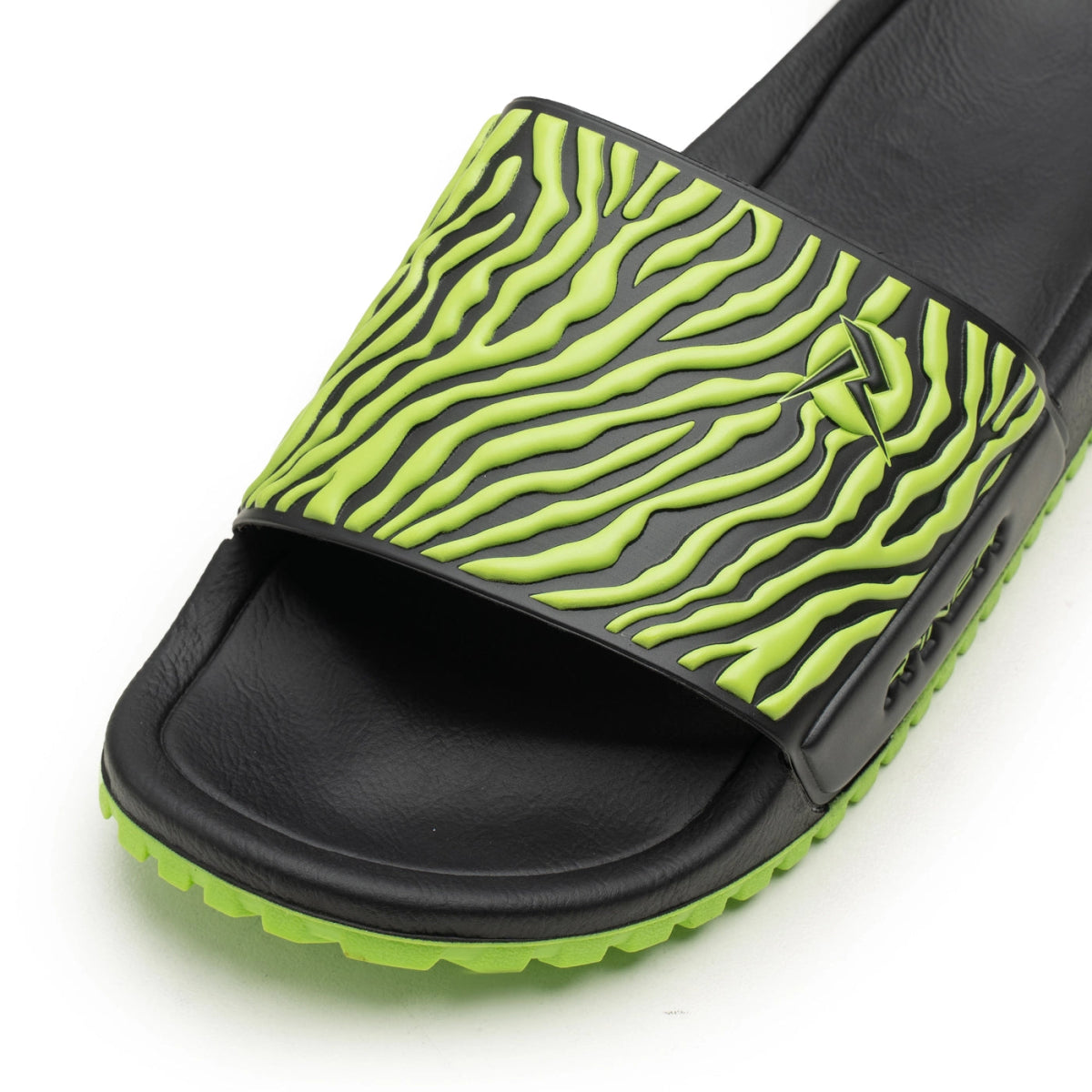 Utopia Men Slides | Vibrant Printed Footwear - ezzewak
