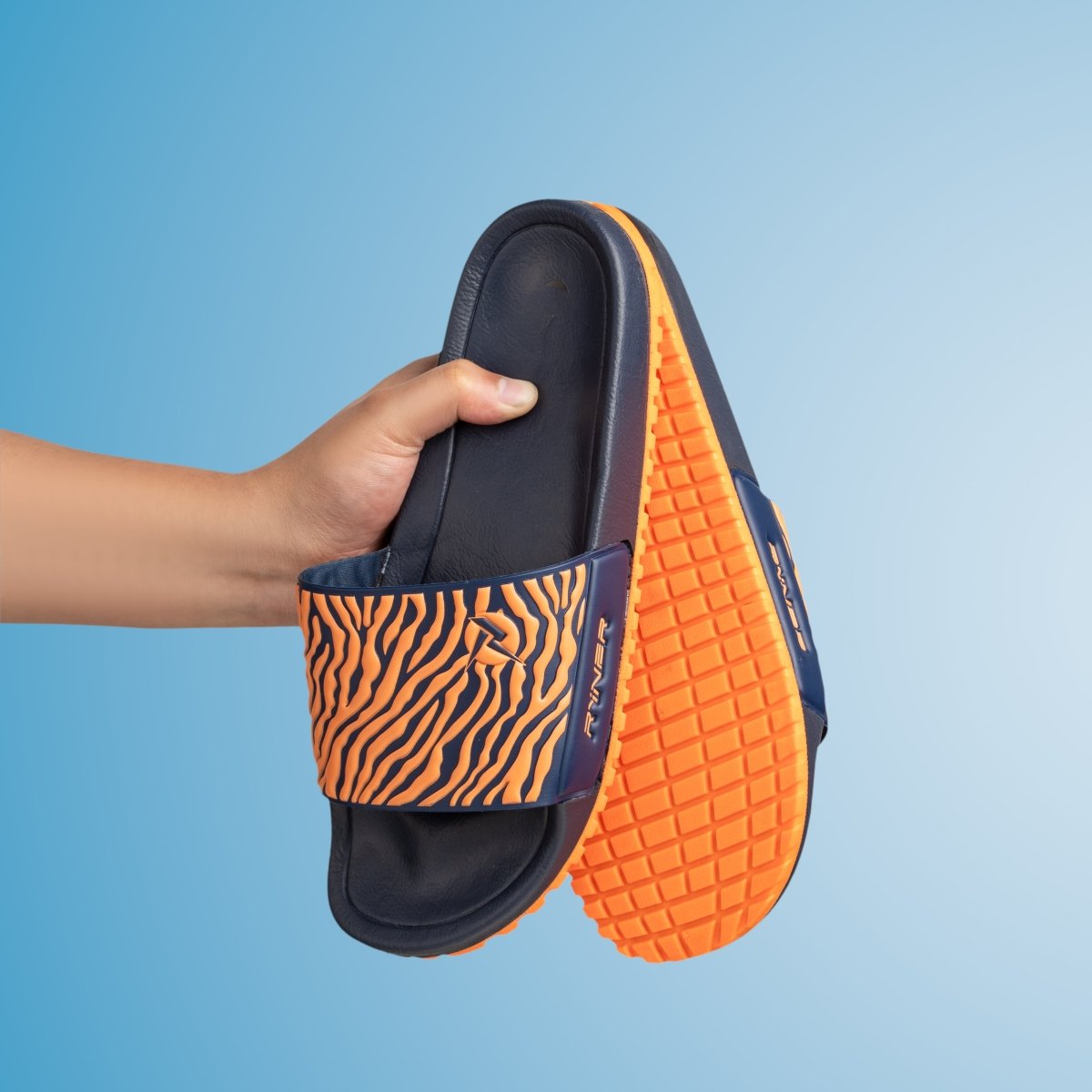 Utopia Men Slides | Vibrant Printed Footwear - ezzewak