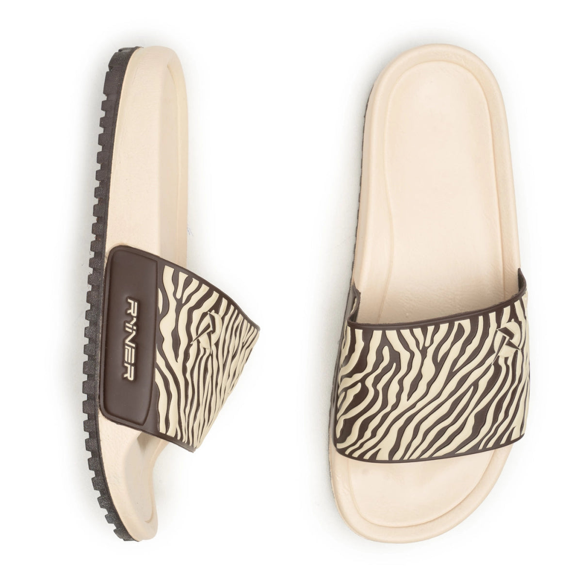 Utopia Men Slides | Vibrant Printed Footwear - ezzewak