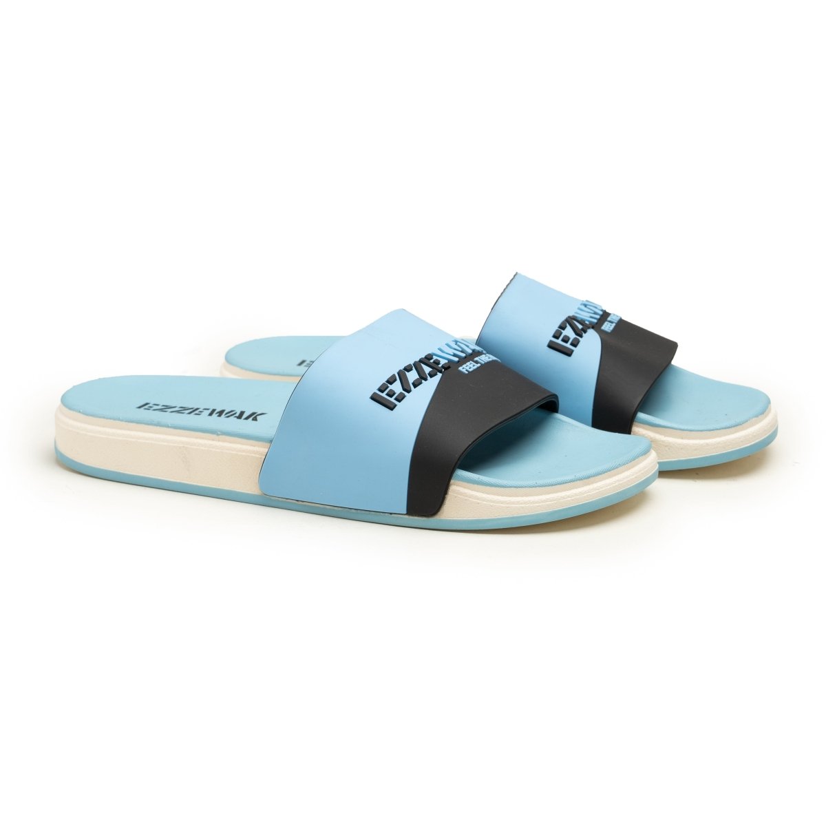 Vibra Slides | Vibrant Men Chappal - ezzewak