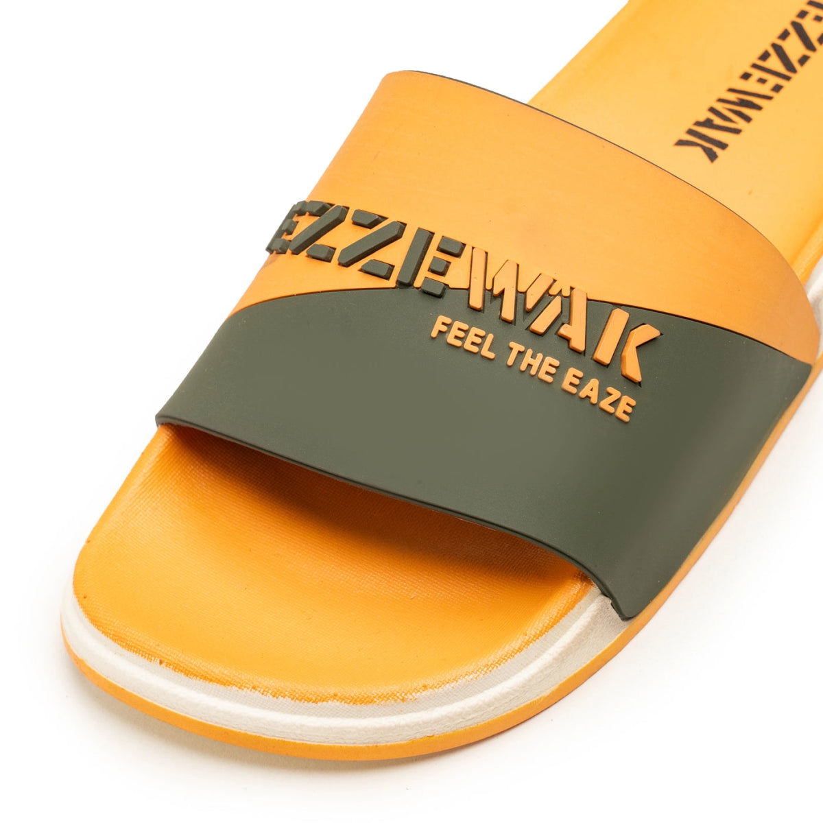 Vibra Slides | Vibrant Men Chappal - ezzewak