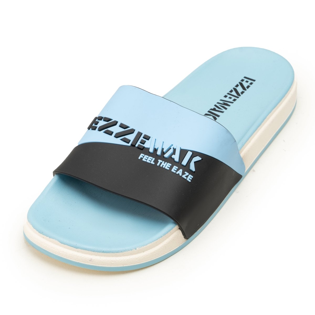 Vibra Slides | Vibrant Men Chappal - ezzewak