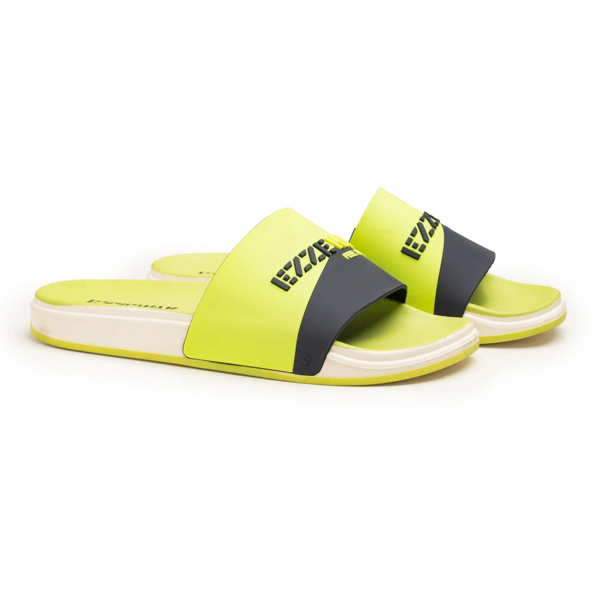 Vibra Slides | Vibrant Men Chappal - ezzewak
