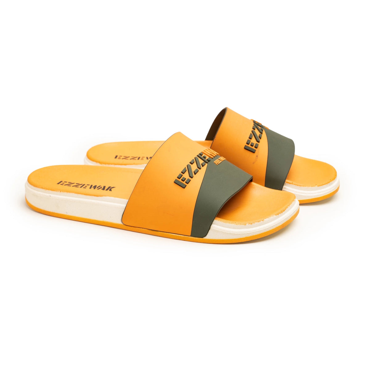 Vibra Slides | Vibrant Men Chappal - ezzewak