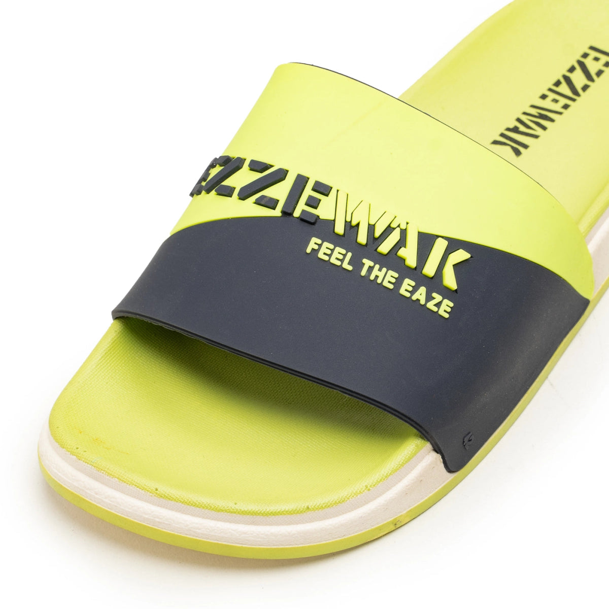 Vibra Slides | Vibrant Men Chappal - ezzewak