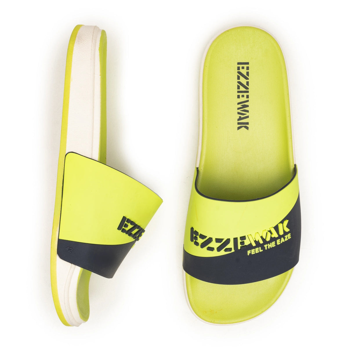 Vibra Slides | Vibrant Men Chappal - ezzewak