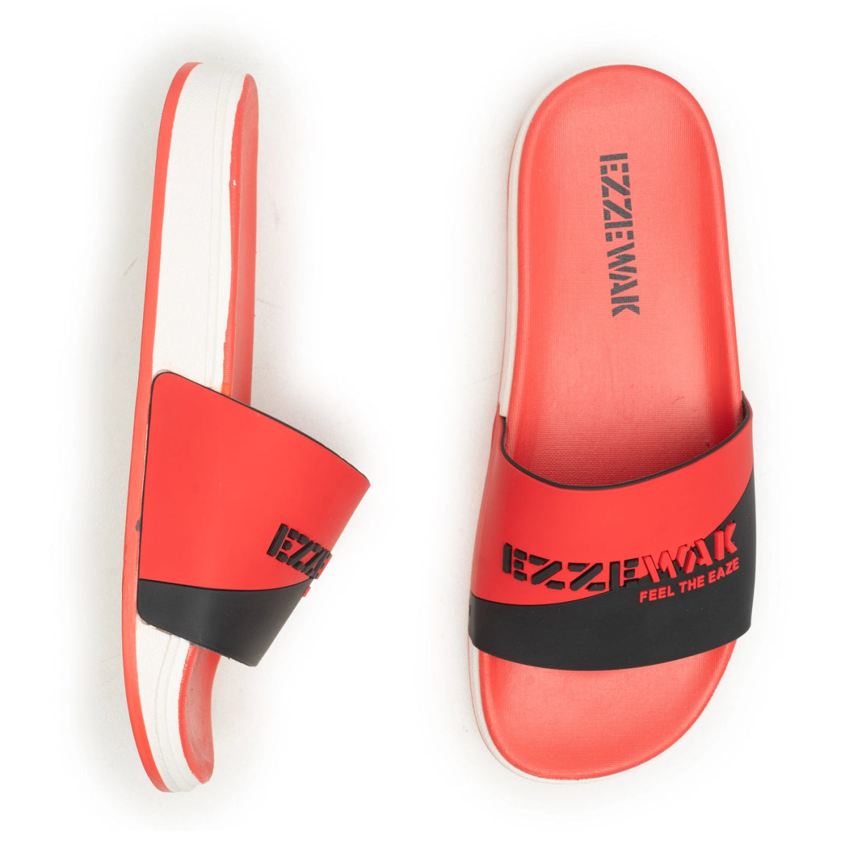 Vibra Slides | Vibrant Men Chappal - ezzewak