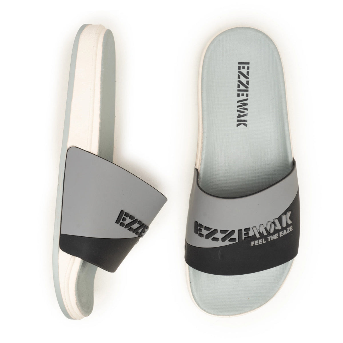 Vibra Slides | Vibrant Men Chappal - ezzewak