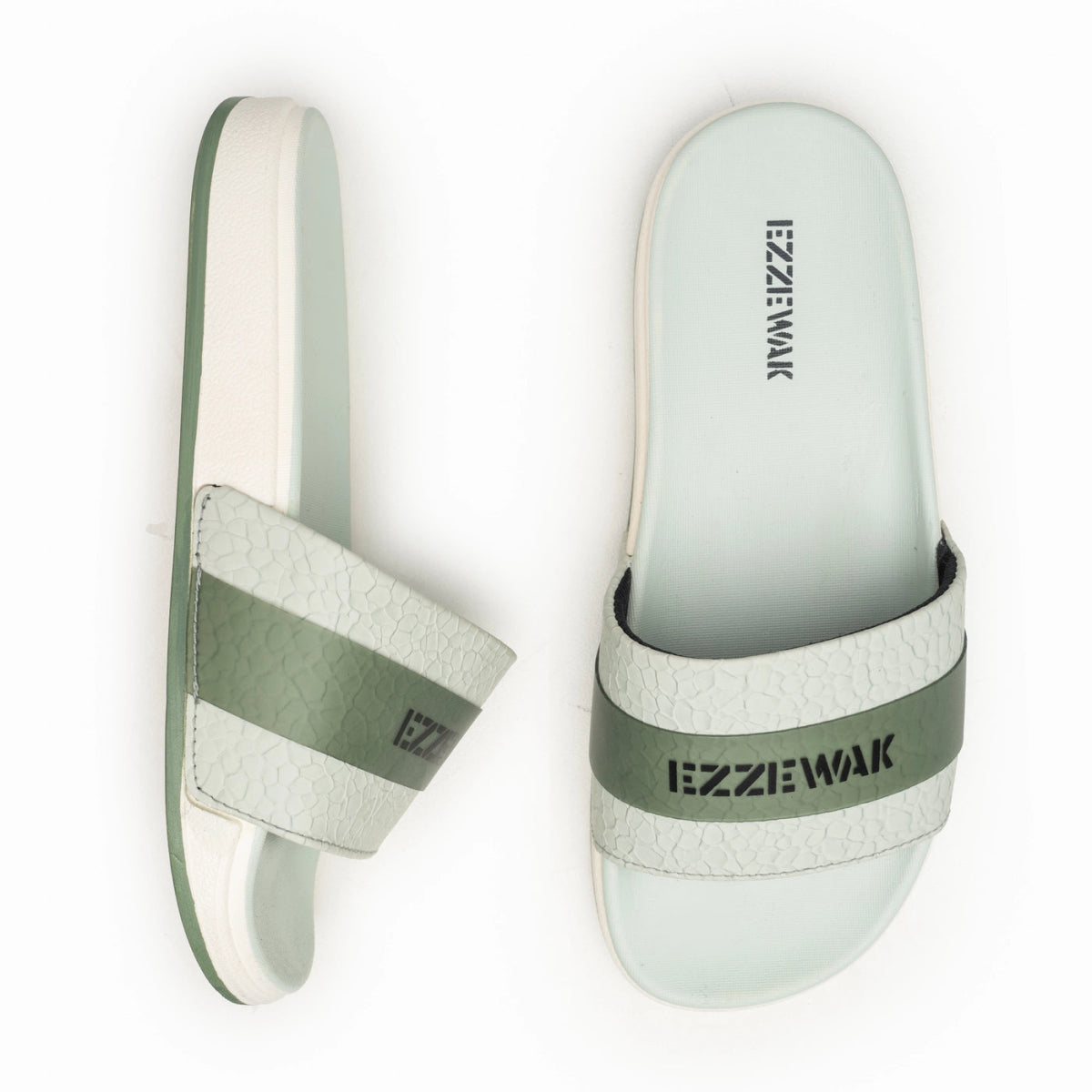 Women Slides + Bag - ezzewak