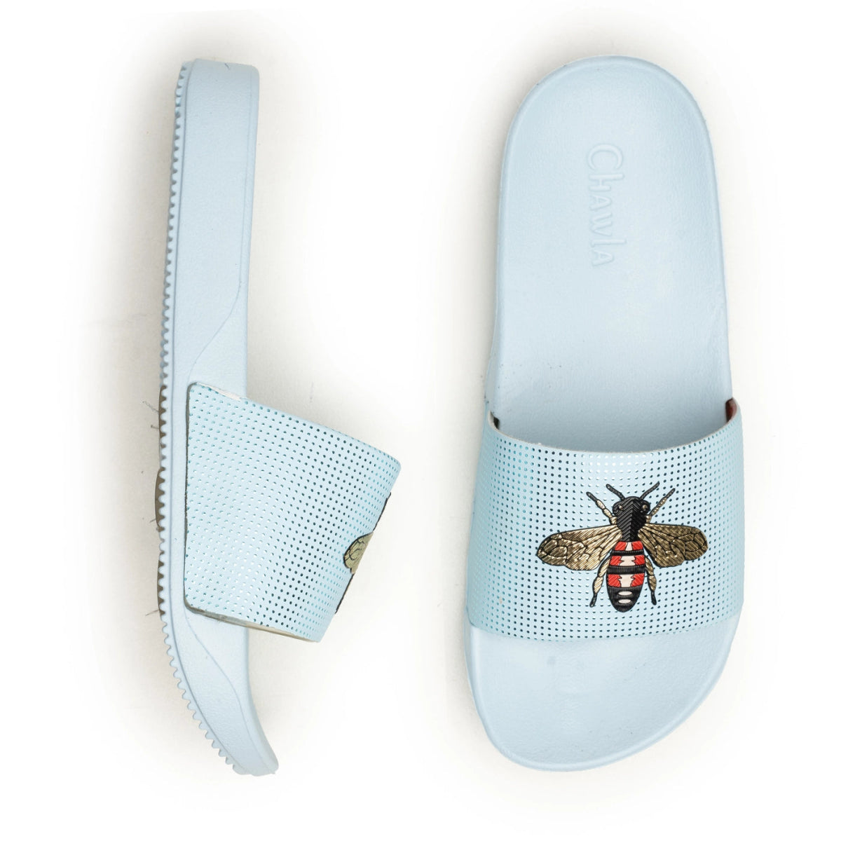 Women Slides + Wallet Bundle - ezzewak