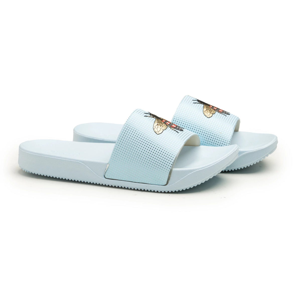 Women Slides + Wallet Bundle - ezzewak