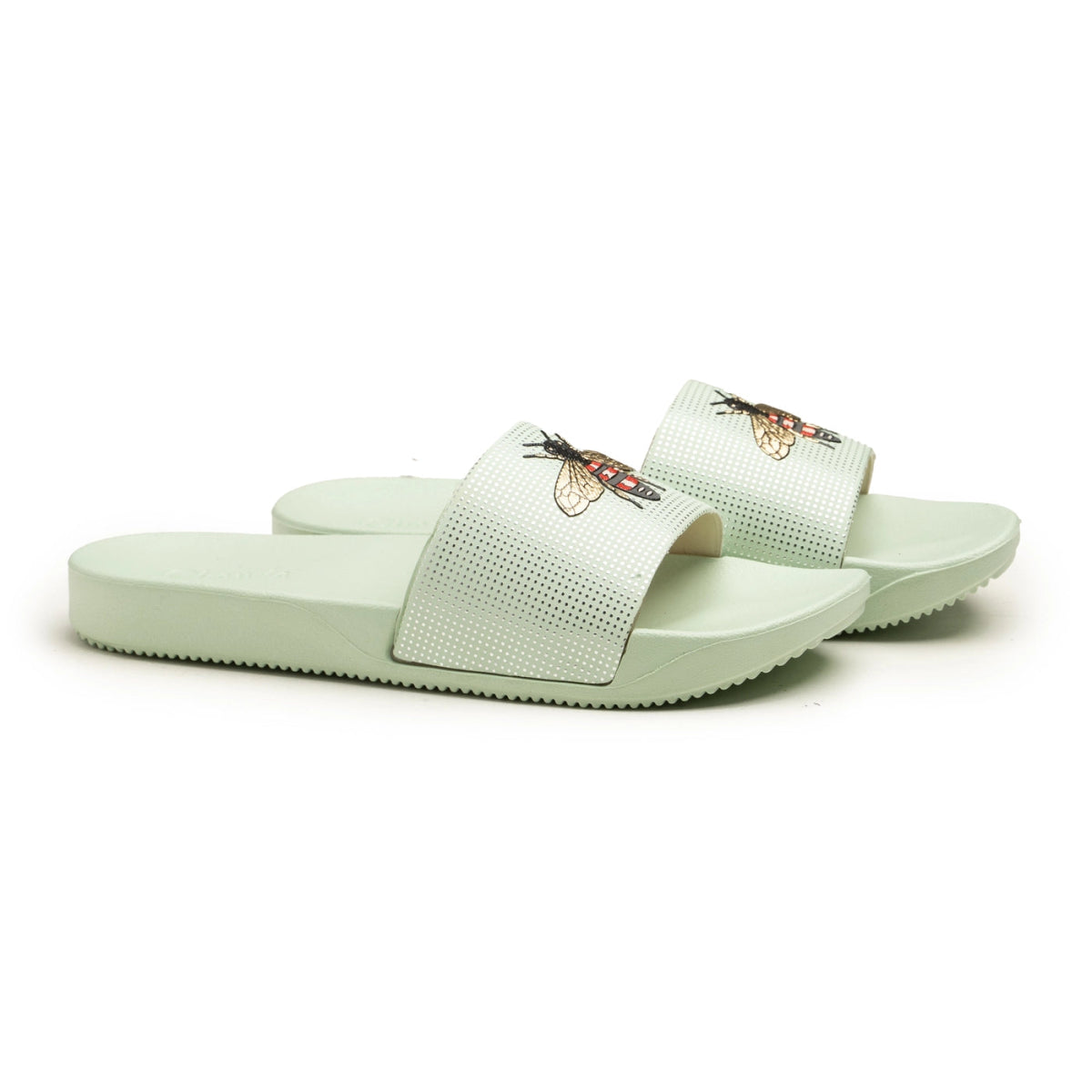 Women Slides + Wallet Bundle - ezzewak