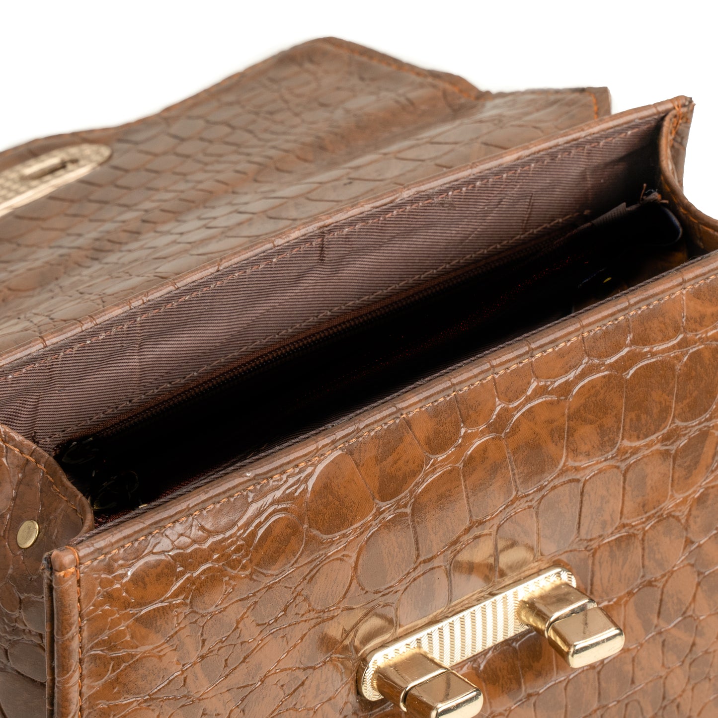 Kyla Crocodile Series | Luxury handbag
