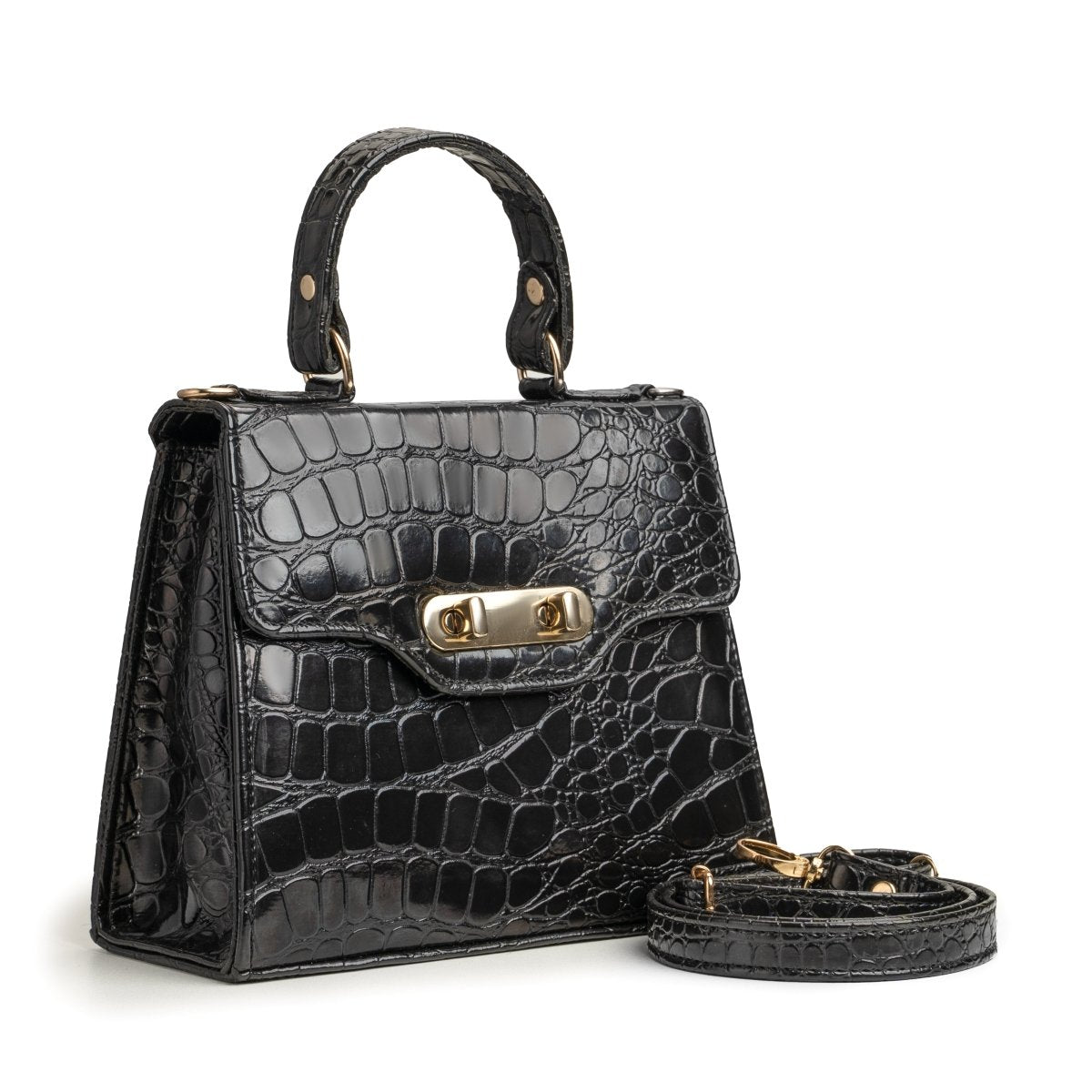 Kyla Crocodile Series | Luxury handbag - ezzewak