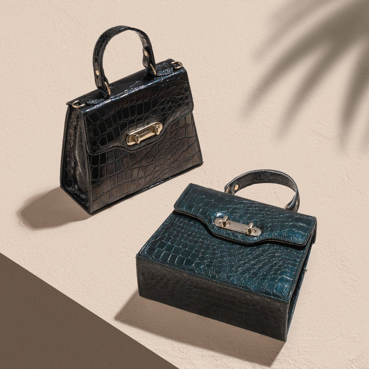 Kyla Crocodile Series | Luxury handbag - ezzewak