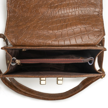 Kyla Crocodile Series | Luxury handbag - ezzewak