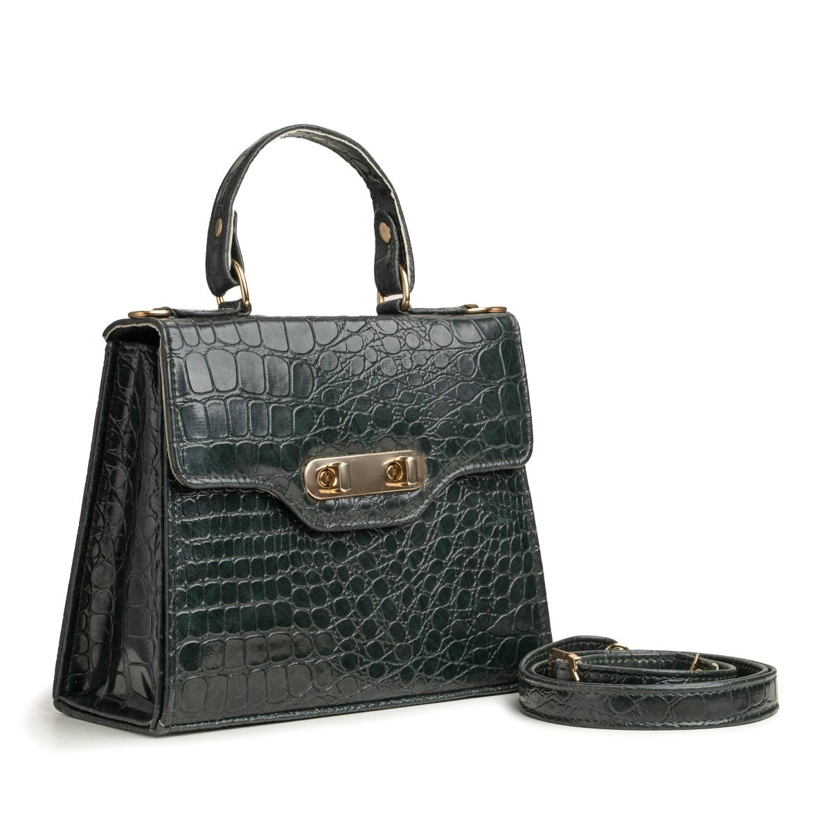 Kyla Crocodile Series | Luxury handbag - ezzewak