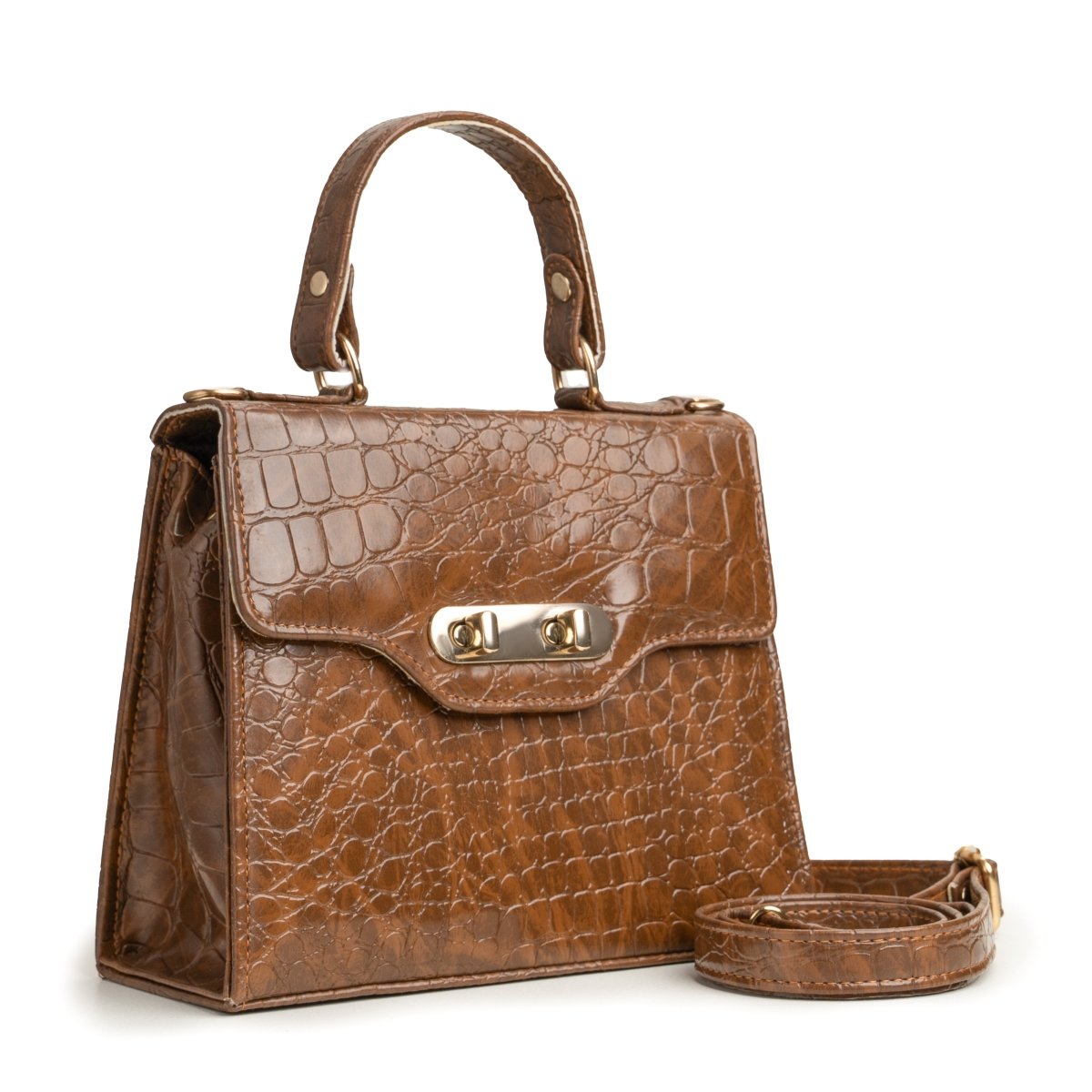 Kyla Crocodile Series | Luxury handbag - ezzewak