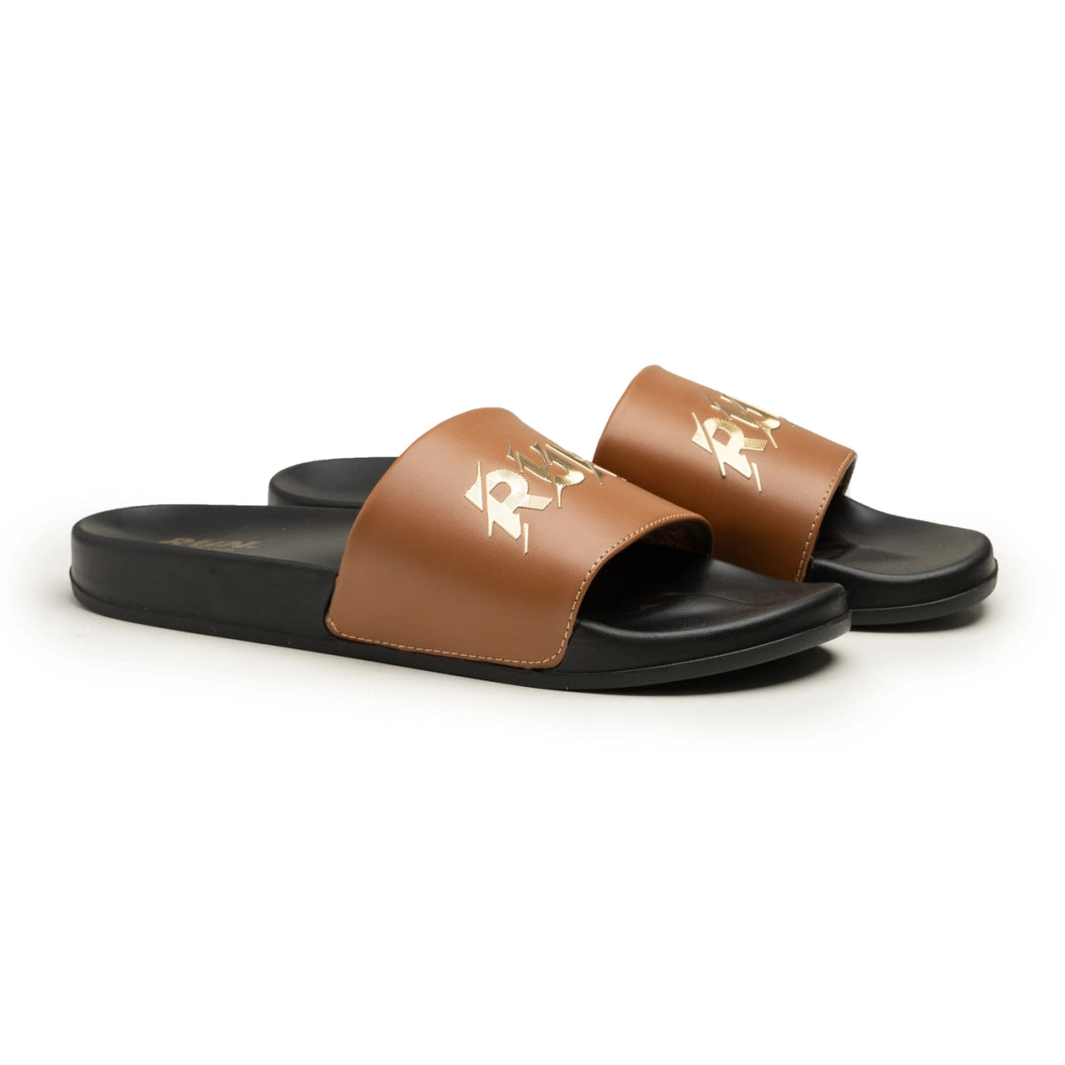 Men's Run Slides| Premium Comfort and Style Chappal - ezzewak