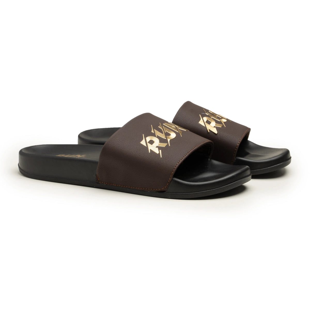 Men's Run Slides| Premium Comfort and Style Chappal - ezzewak