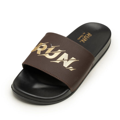 Men's Run Slides| Premium Comfort and Style Chappal - ezzewak