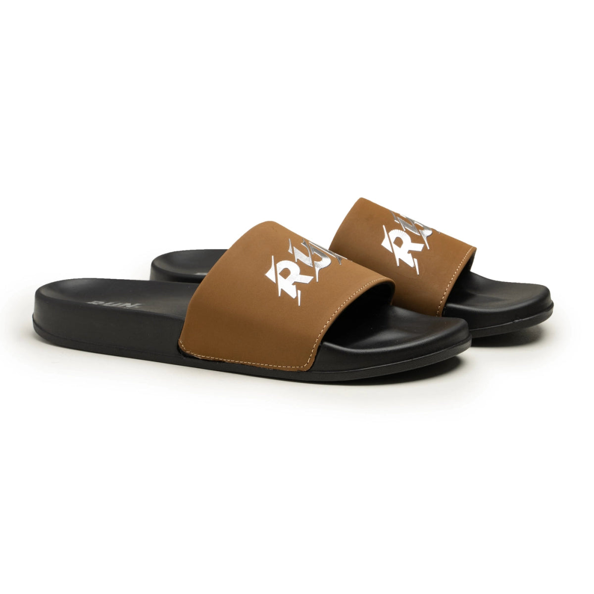 Men's Run Slides| Premium Comfort and Style Chappal - ezzewak