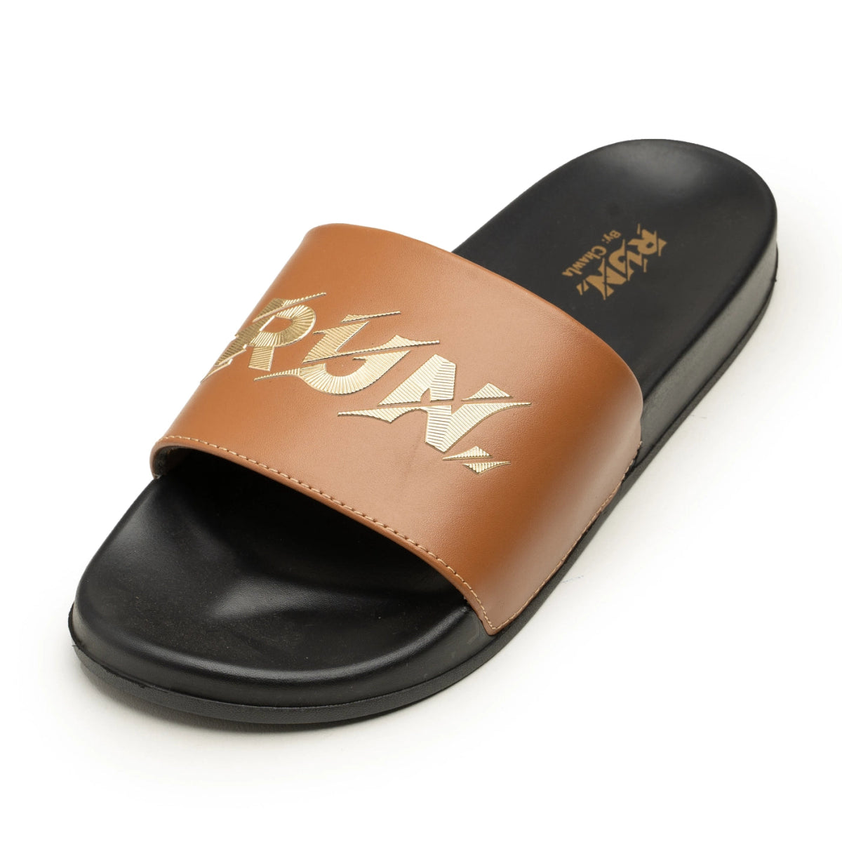 Men's Run Slides| Premium Comfort and Style Chappal - ezzewak