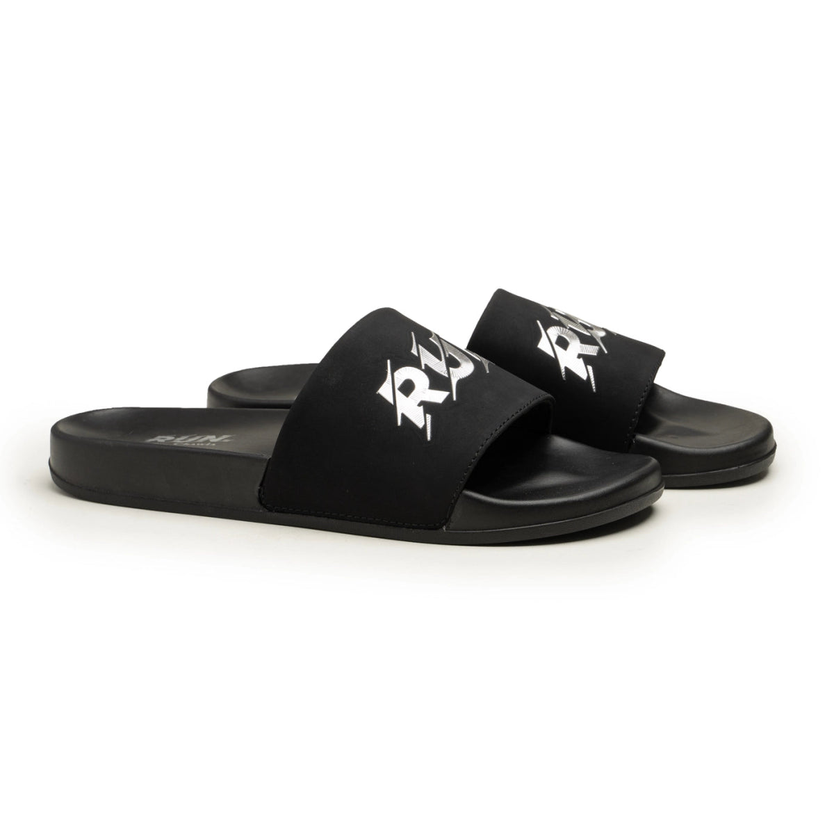 Men's Run Slides| Premium Comfort and Style Chappal - ezzewak