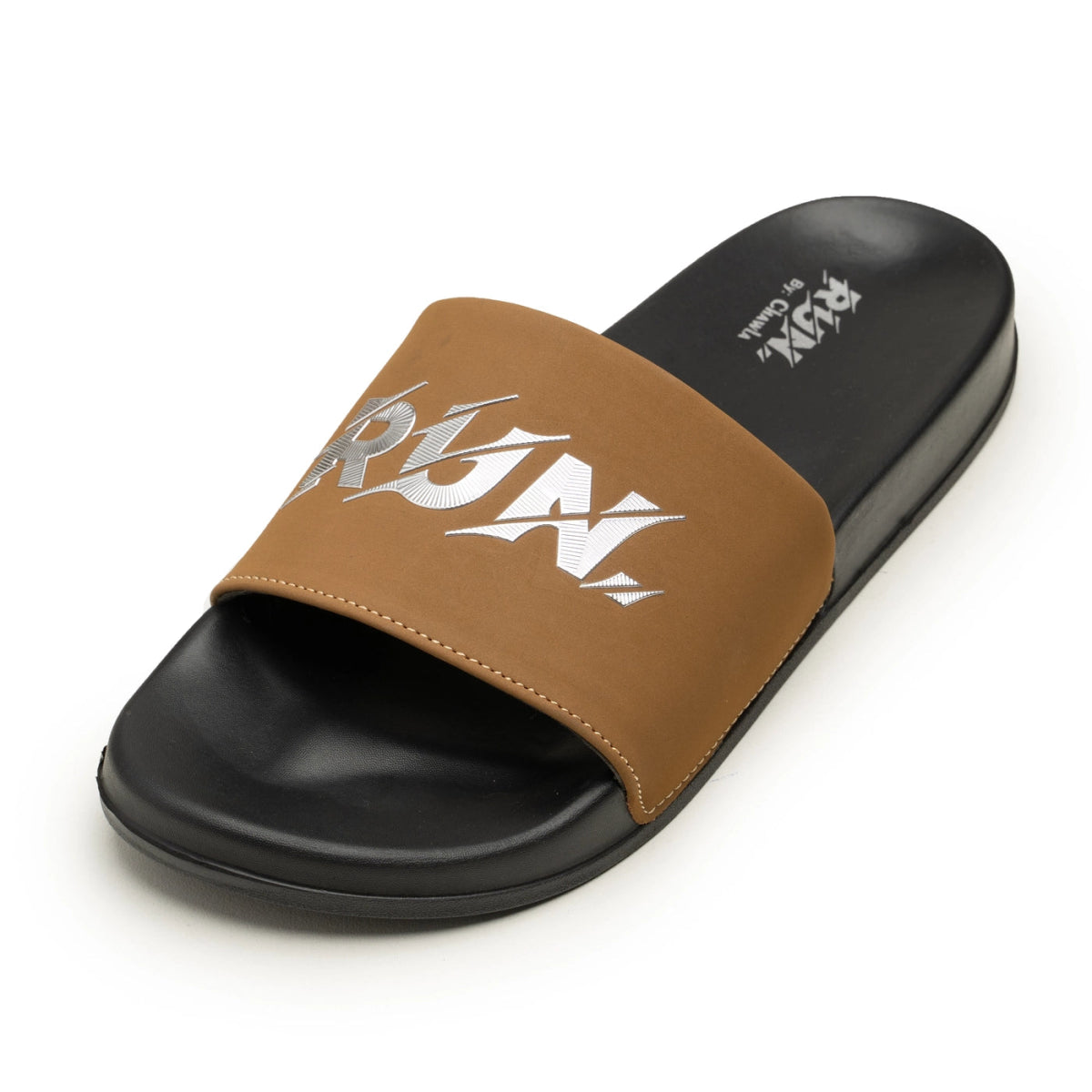 Men's Run Slides| Premium Comfort and Style Chappal - ezzewak