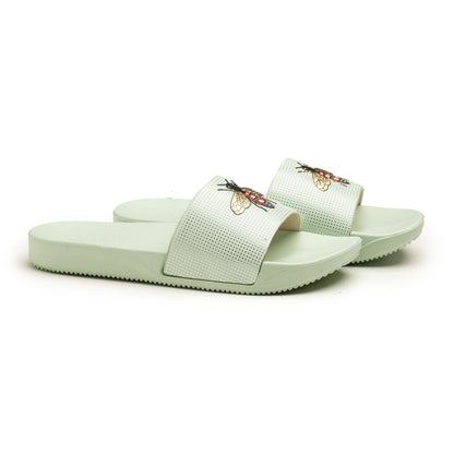 Pixie Women Slides | Casual Soft Sole Slippers - ezzewak