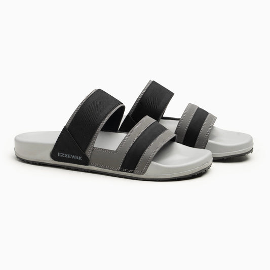 Urbanize Slides | Pull-back strap Men Slides - ezzewak