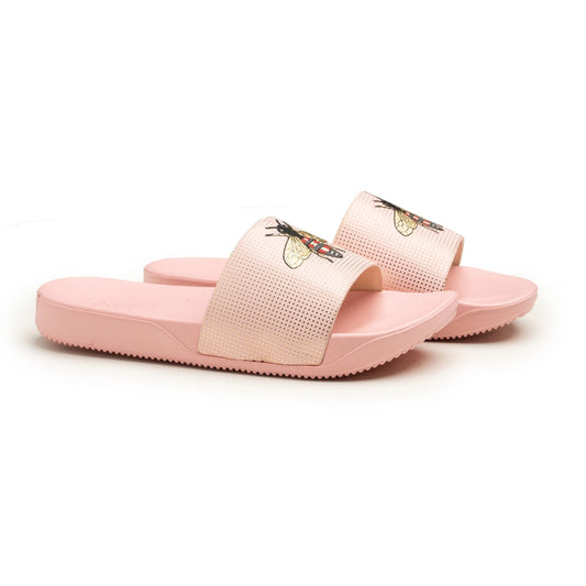 Women Slides + Wallet Bundle - ezzewak